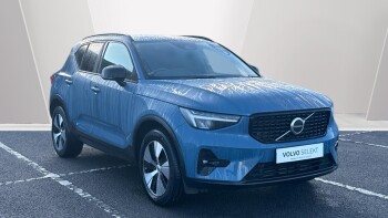 Volvo Xc40 1.5 T4 Recharge PHEV Plus Dark 5dr Auto Estate